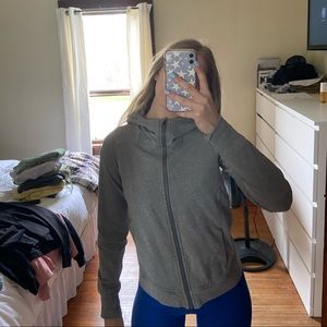 Lululemon zip up
